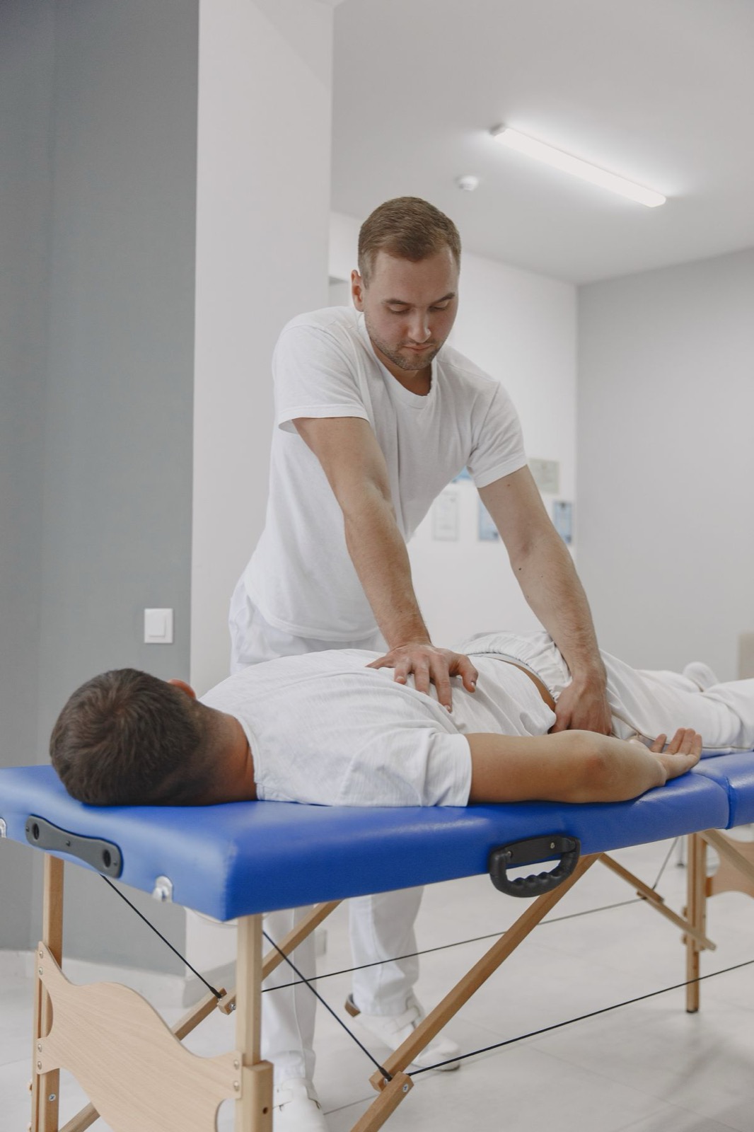 HBOT sports recovery evidence review