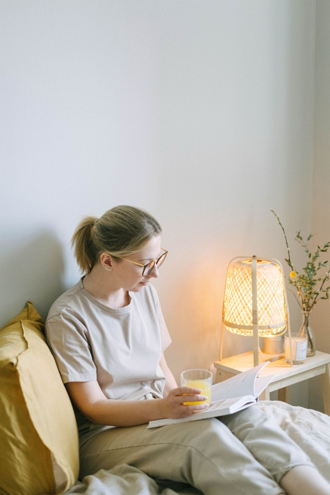 Consultation space at Maana Wellness