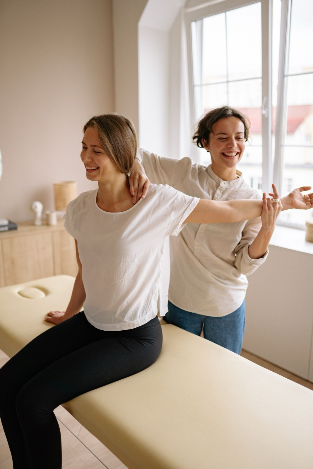 Rally Labs recovery space at Maana Wellness Kochi