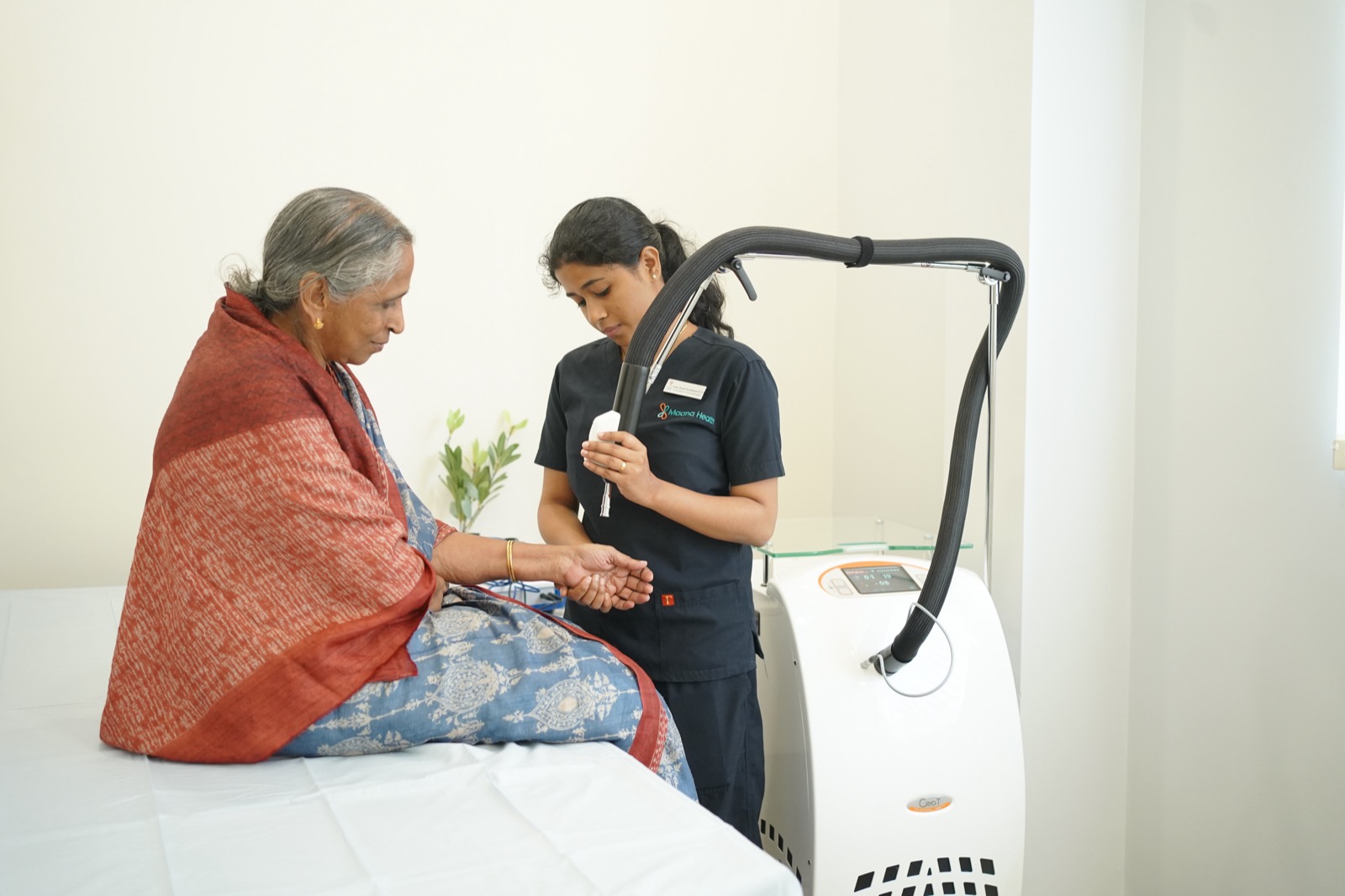 Cryotherapy evidence review