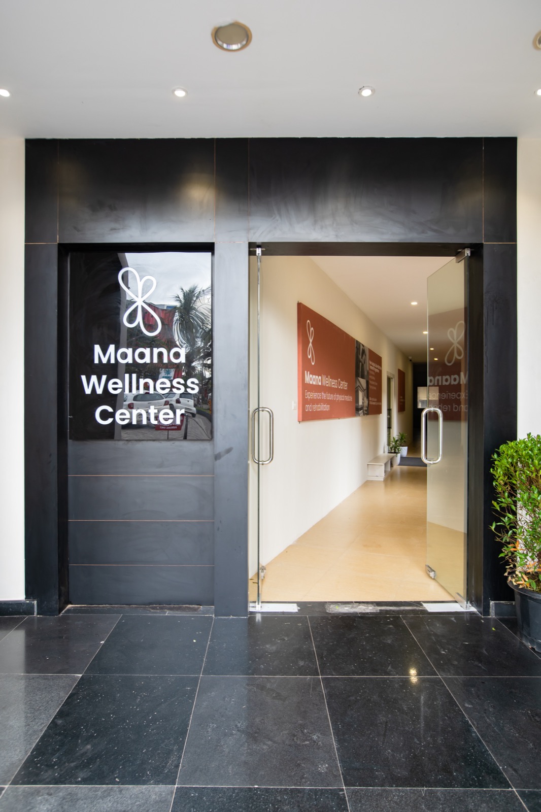 Maana Wellness Kozhikode clinic exterior