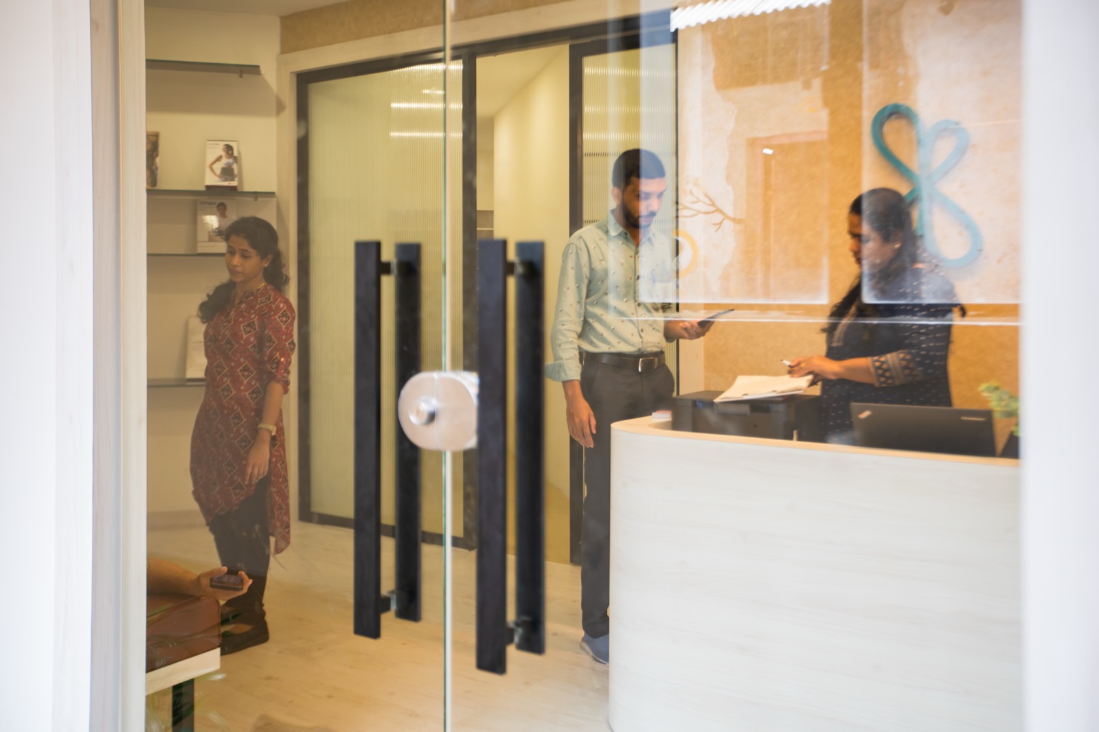 Physiotherapy treatment at Maana Wellness Kozhikode