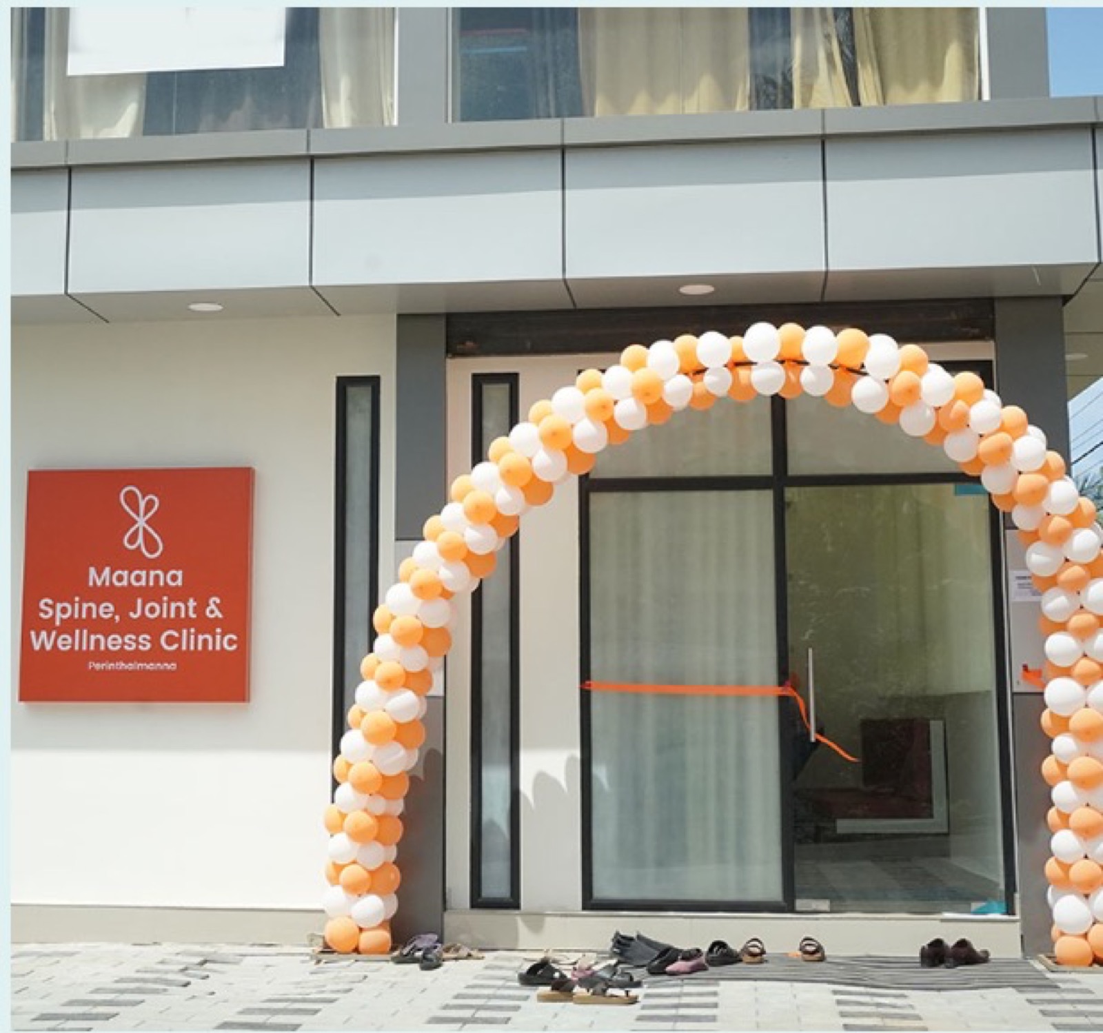 Maana Wellness Perinthalmanna clinic exterior